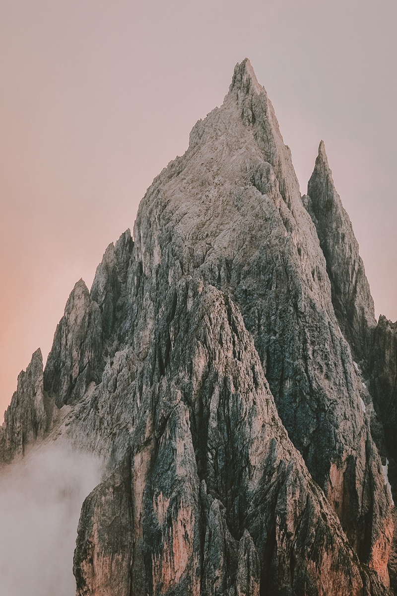 Moutain - Royalty-free photo