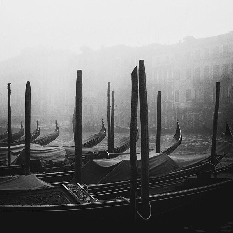 Ando Fuchs, Fog in Venice Part 1 © Yellow Korner