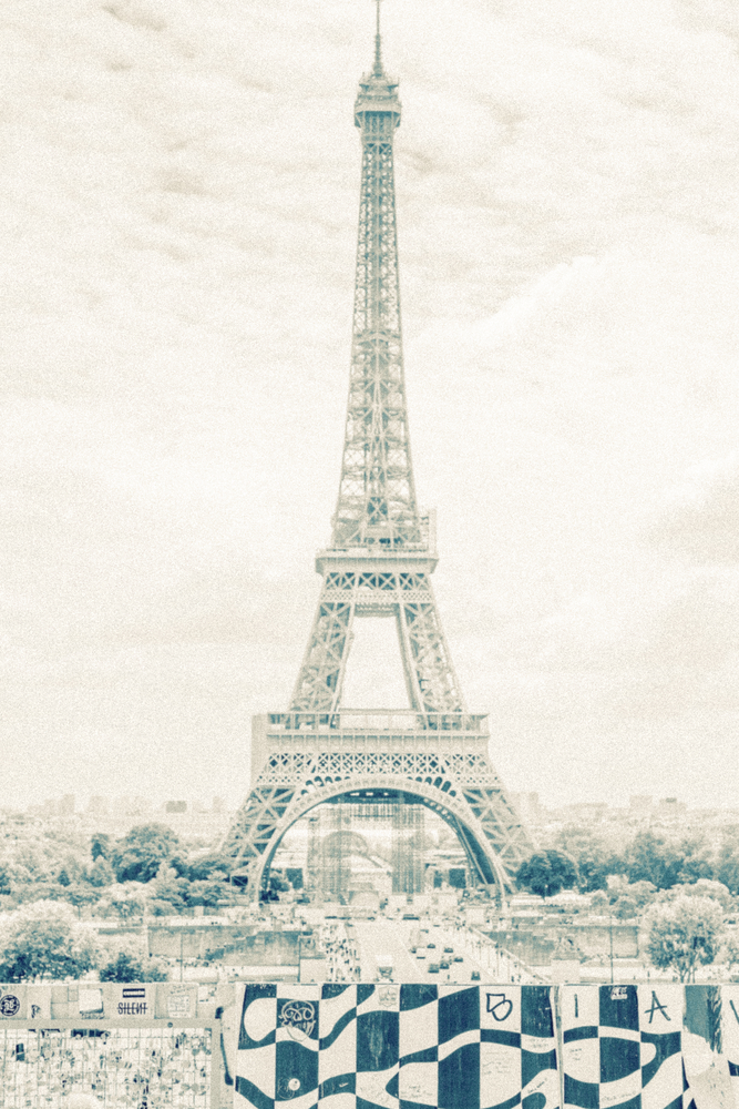 Oldie Eiffel 