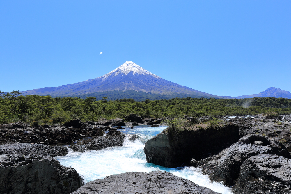 Volcan Villarrica 2 - Pucón - Chili