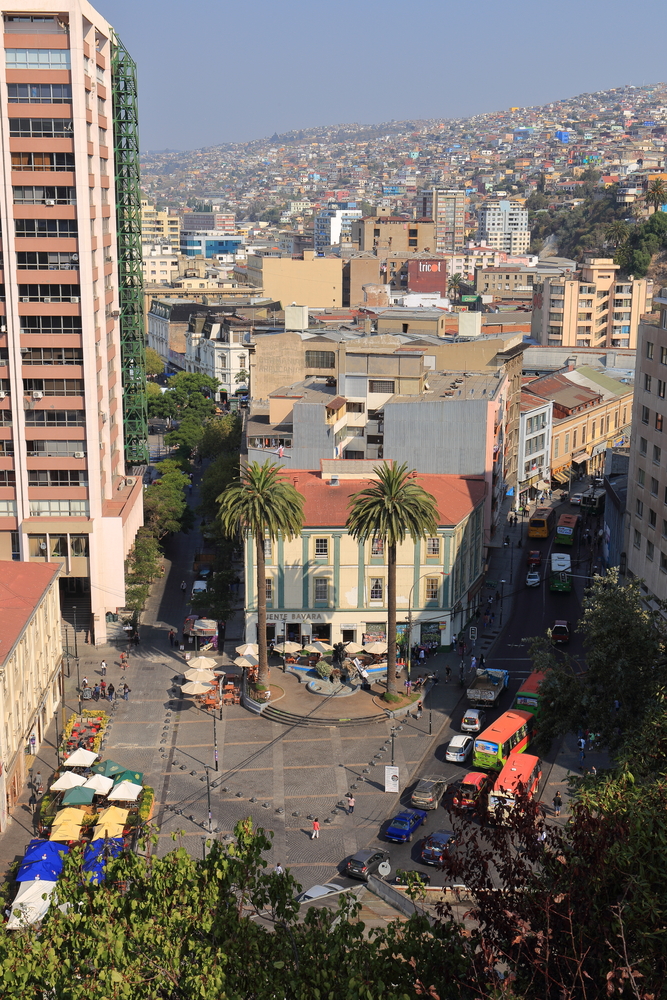 Valparaíso 1 - Chili