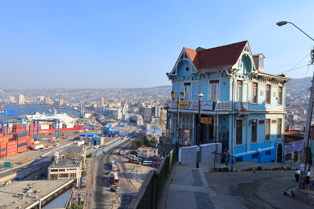 Valparaíso 5 - Chili