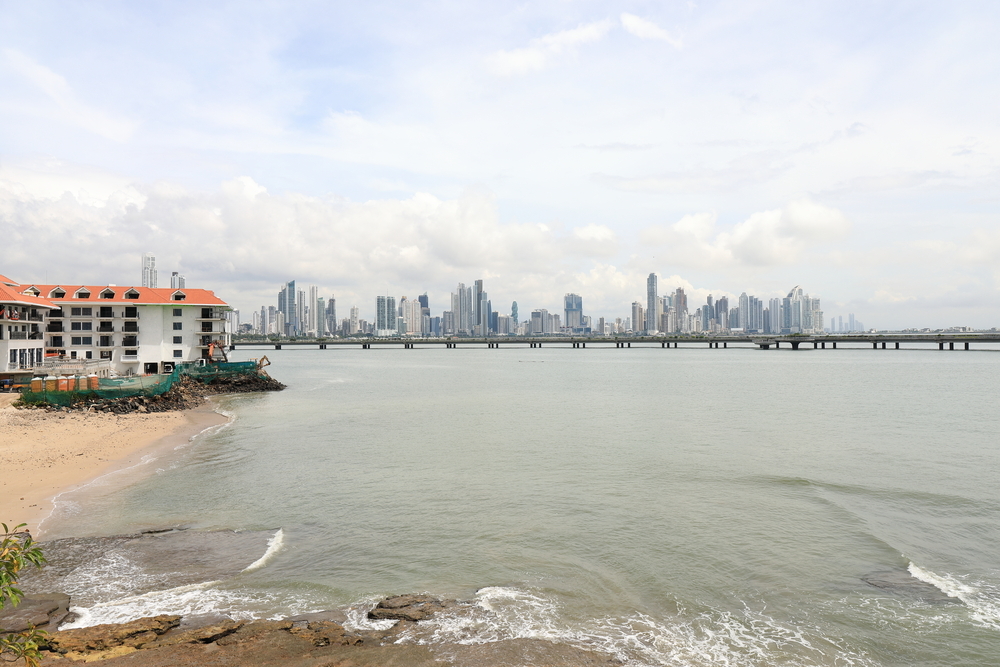Skyline - Panama City - Panama