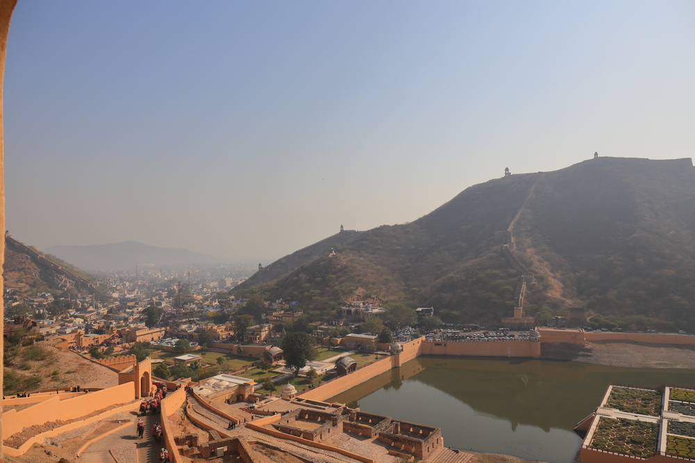 Fort d’Amber 1 - Rajasthan - Inde