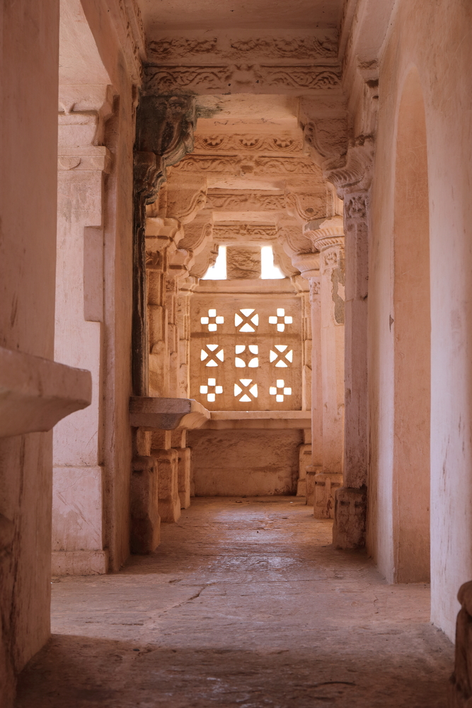 City Palace - Udaipur - Rajasthan - Inde
