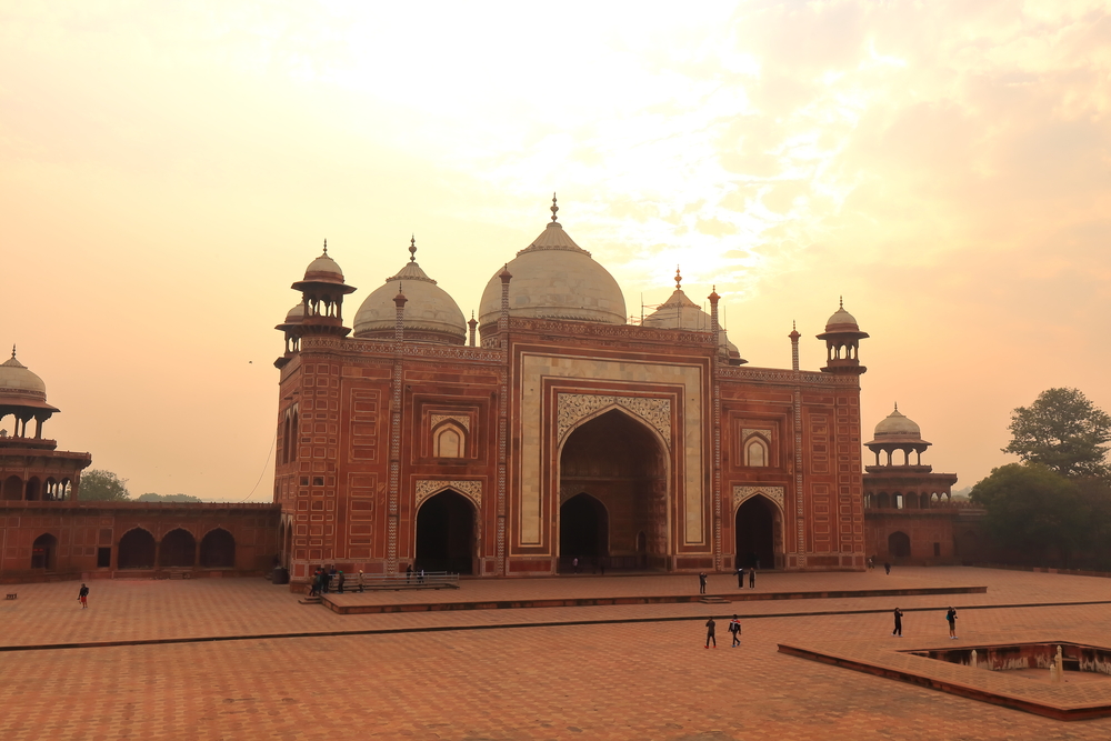 Taj Mahal 2 - Agra - Uttar Pradesh - Inde