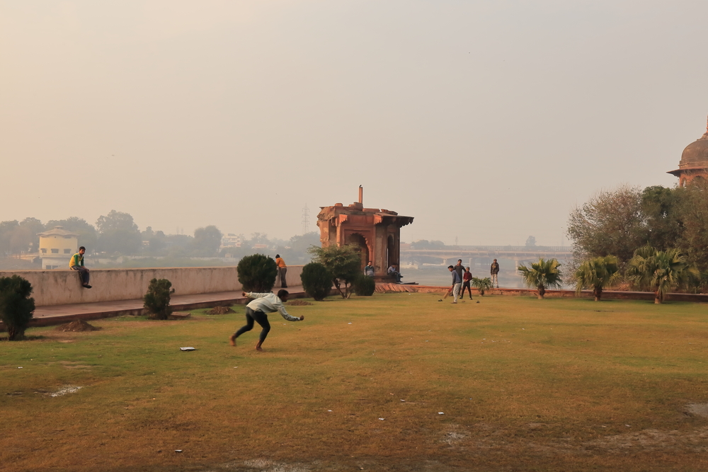 Itmad-ud-Daula 4 - Agra - Uttar Pradesh - Inde