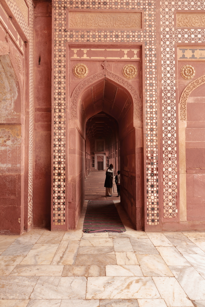 Fatehpur-Sikri 1 - Uttar Pradesh - Inde