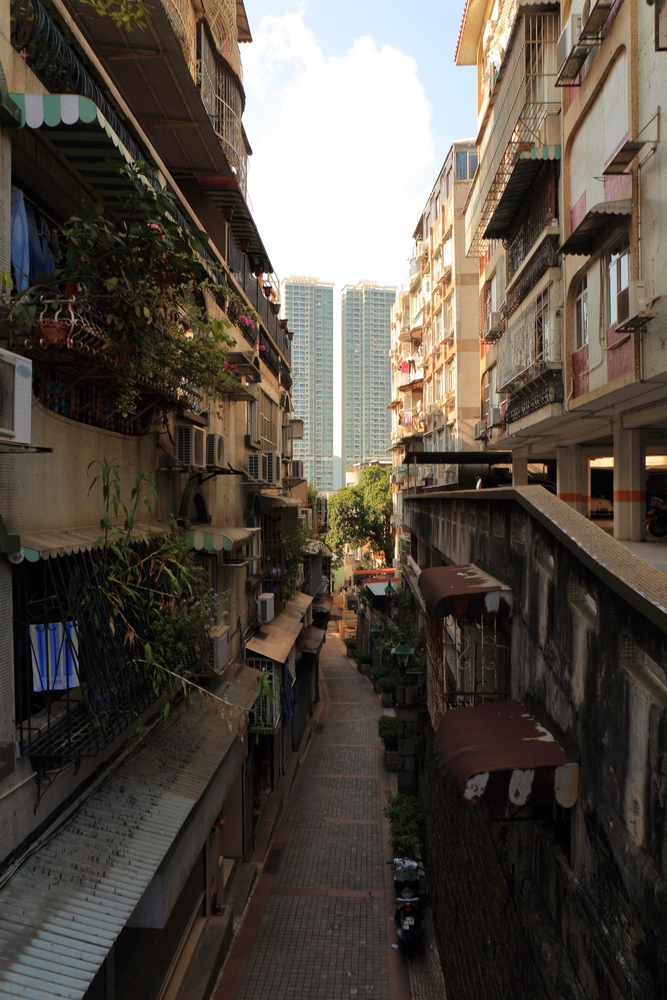 Street 2 - Macao