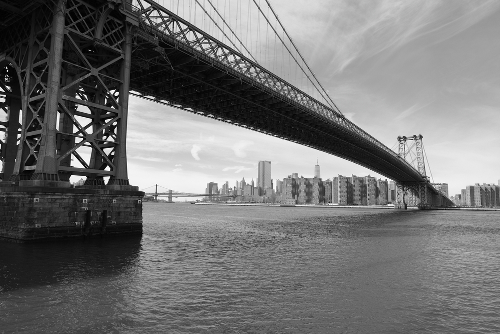 Williamsburg Bridge - Brooklyn - New York