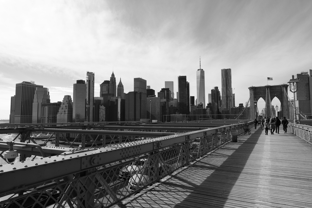 Brooklyn Bridge 3 - Brooklyn - New York