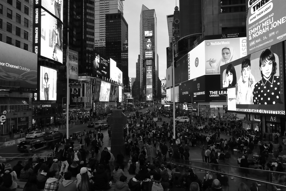 Times Square - Manhattan - New York