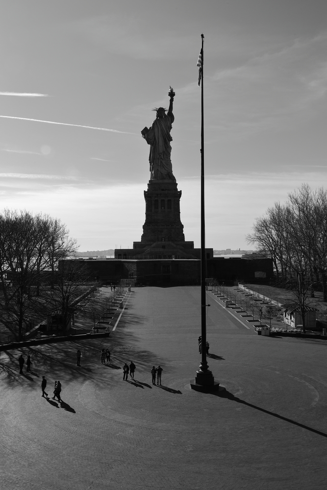 Statue of Liberty - Manhattan - New York