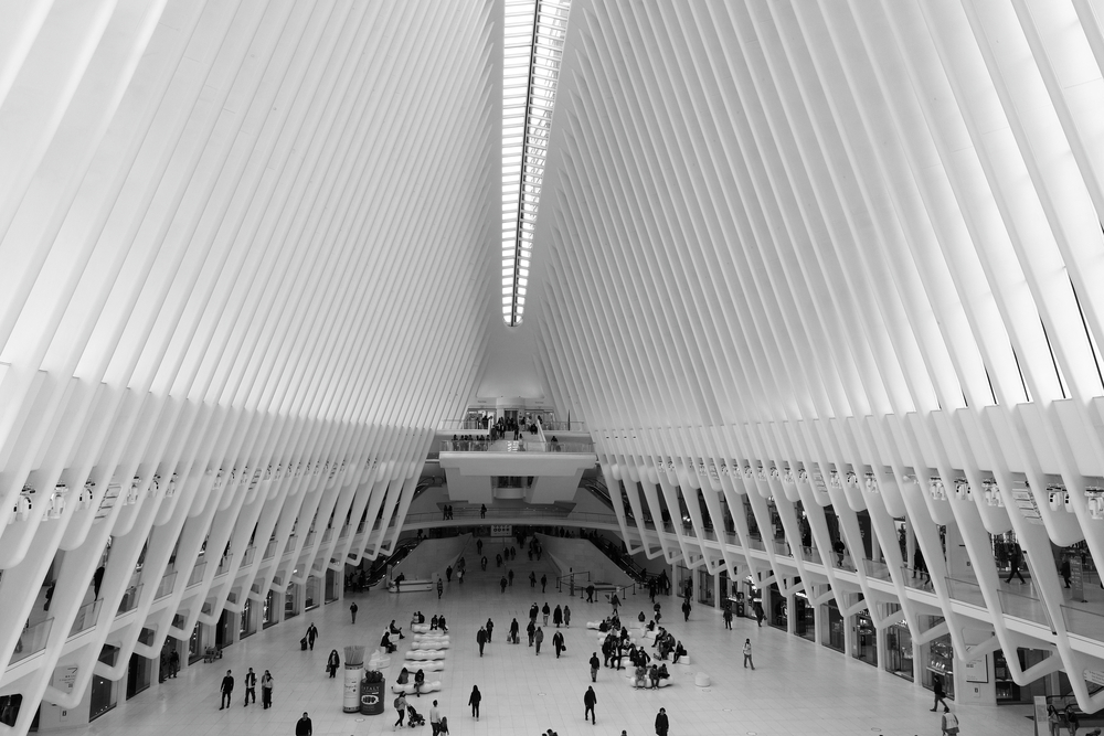 Oculus Center - Manhattan - New York