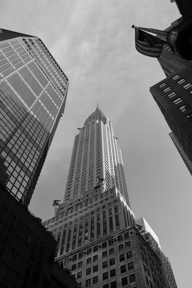 Chrysler Building - Manhattan - New York