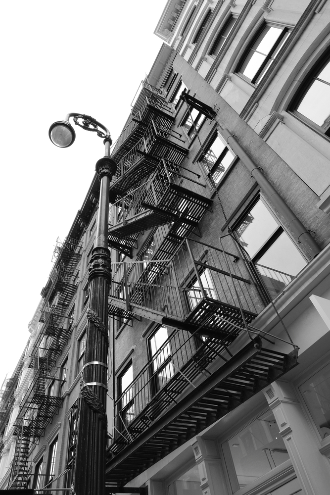Corridors 1 - Manhattan - New York