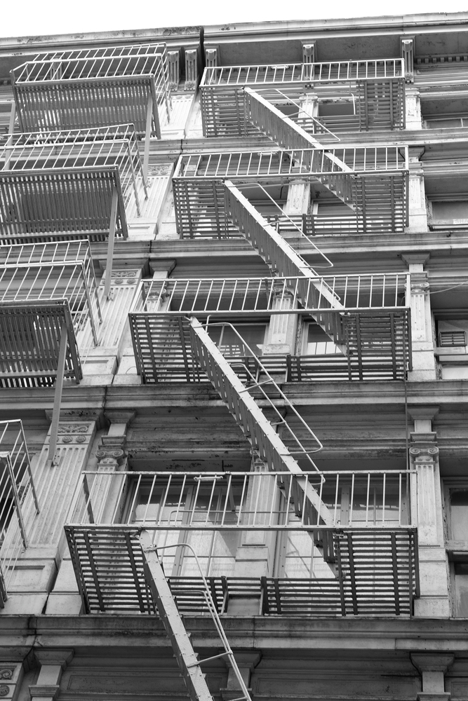 Corridors 2 - Manhattan - New York