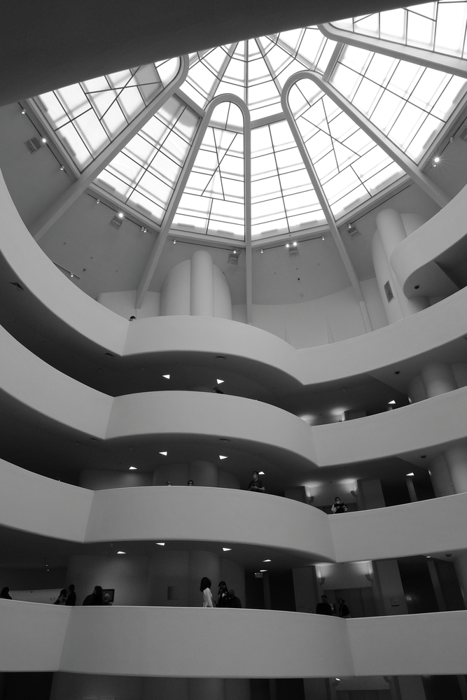 Guggenheim 1 - Manhattan - New York