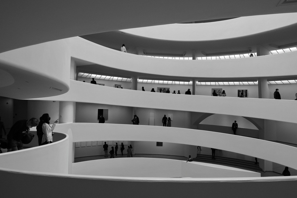 Guggenheim 2 - Manhattan - New York