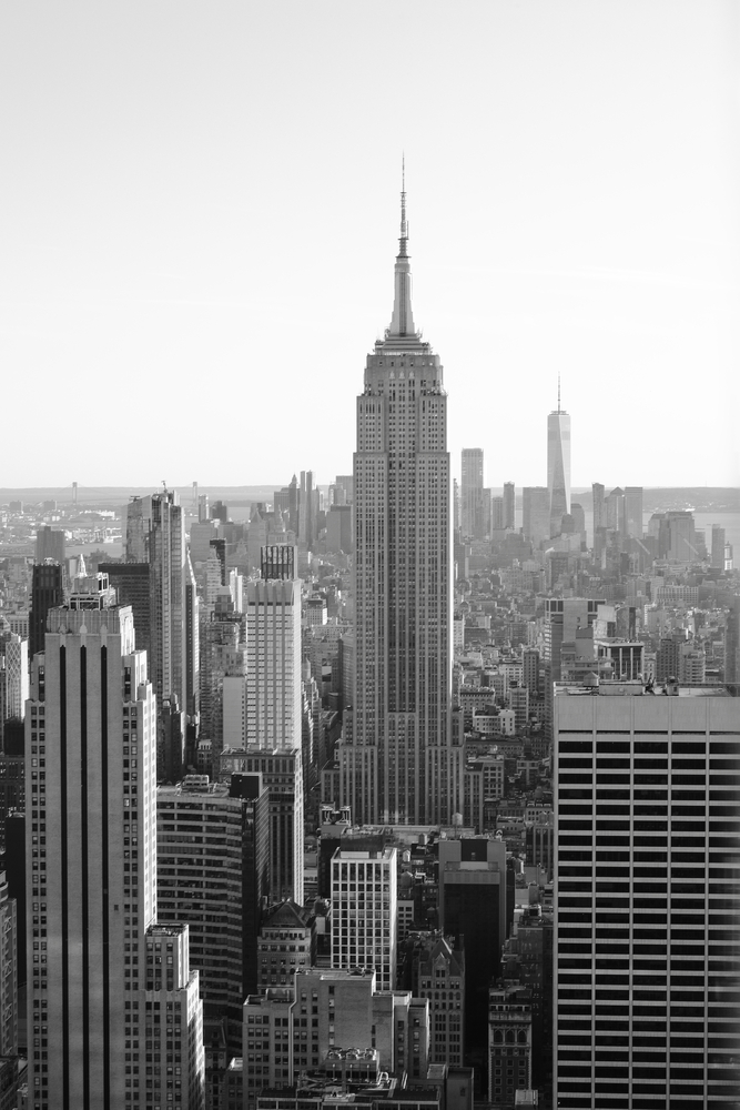 Skyline - Manhattan - New York