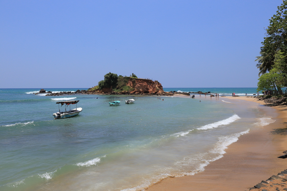 Océan Indien - Tangalle Beach - Sri Lanka