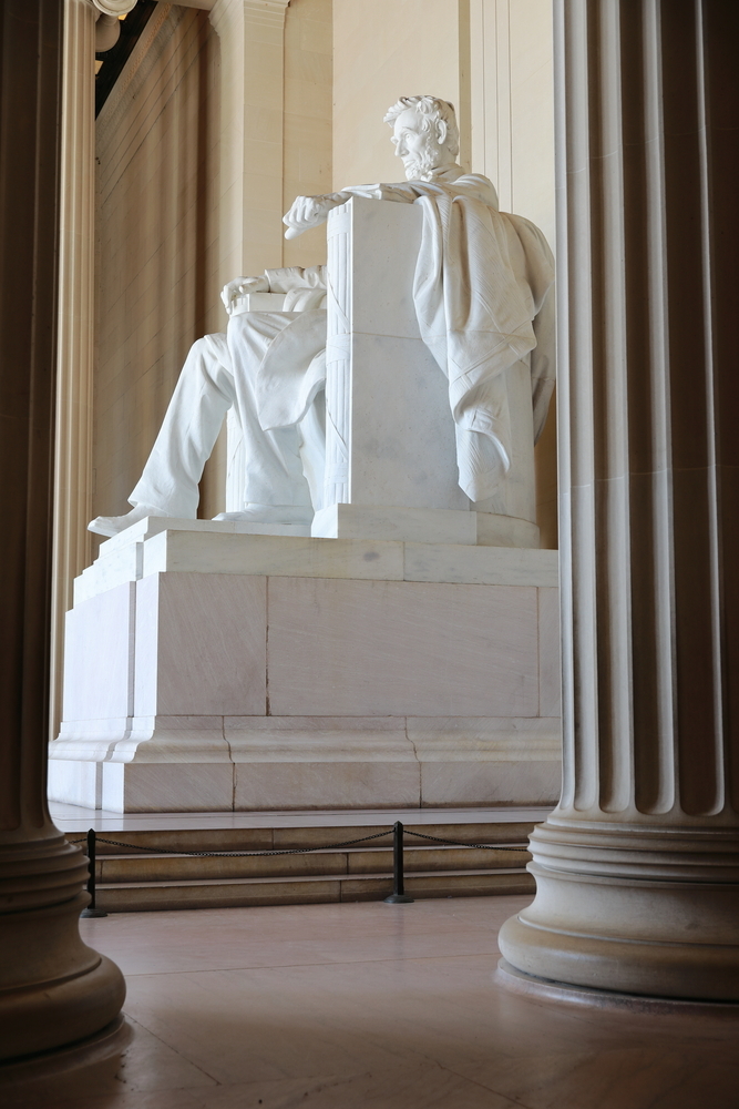 Lincoln Memorial - Washington - DC