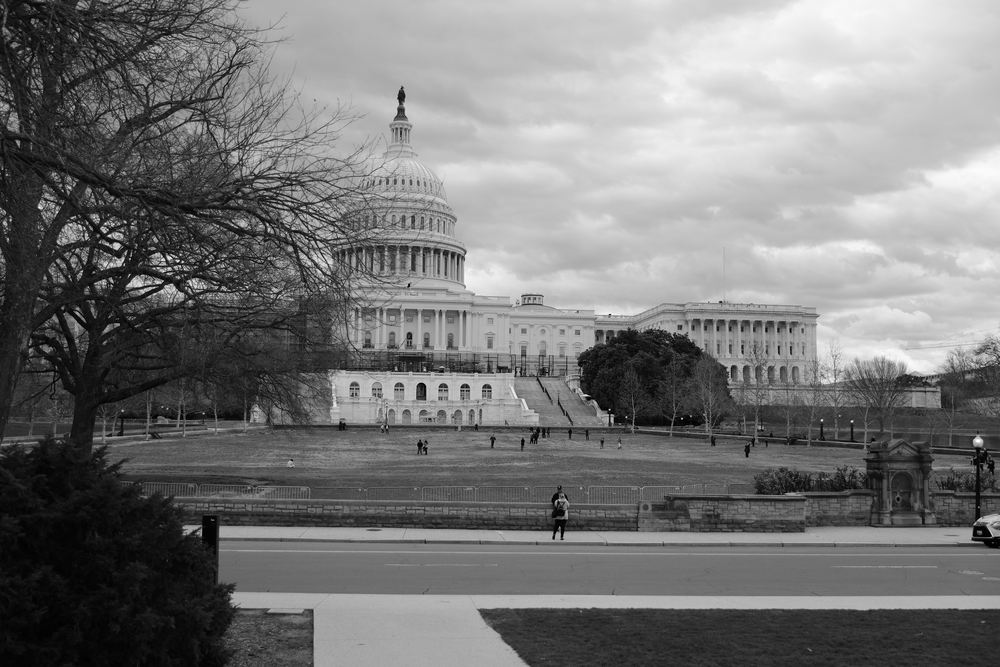 Capitole - Washington - DC