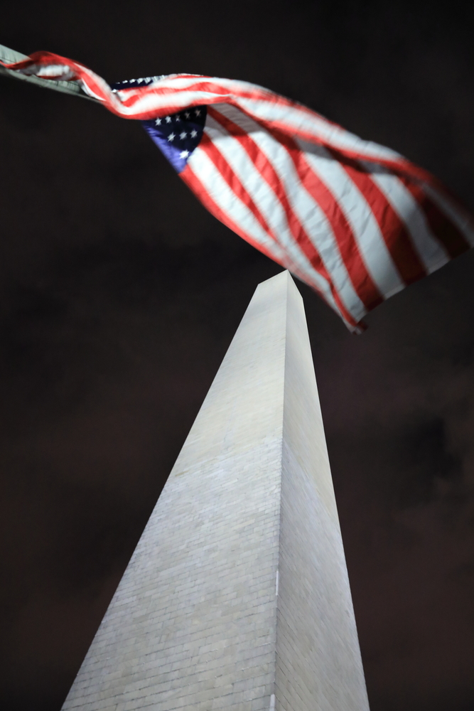 Washington Monument - Washington - DC