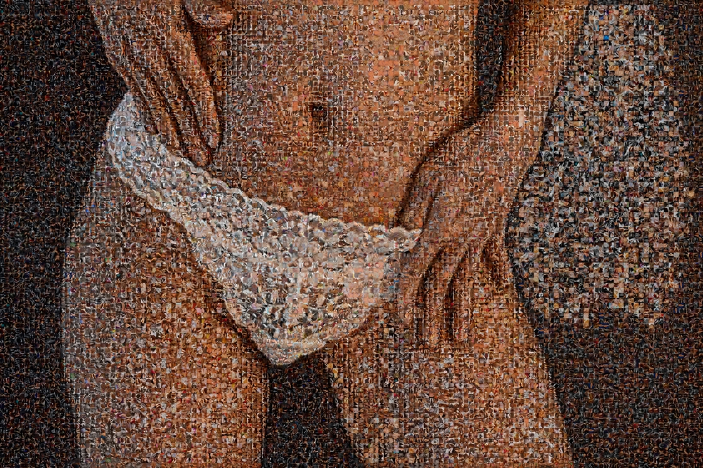 Mosaïque - Sensual 11