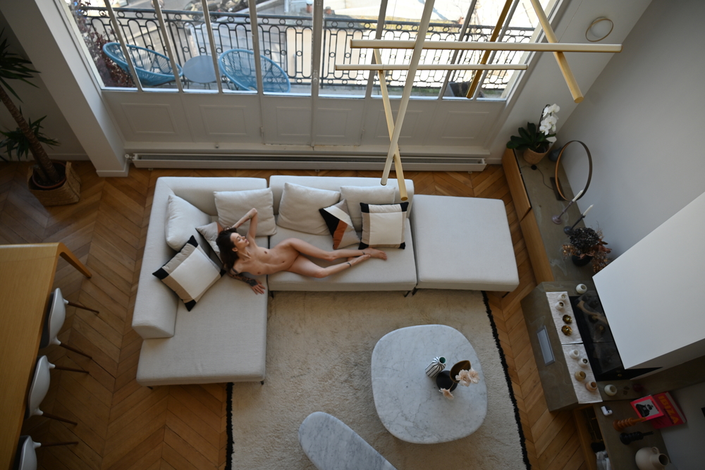 Nue - Sensual appartement