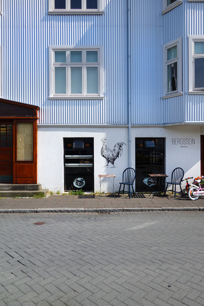 Reykjavik citylife