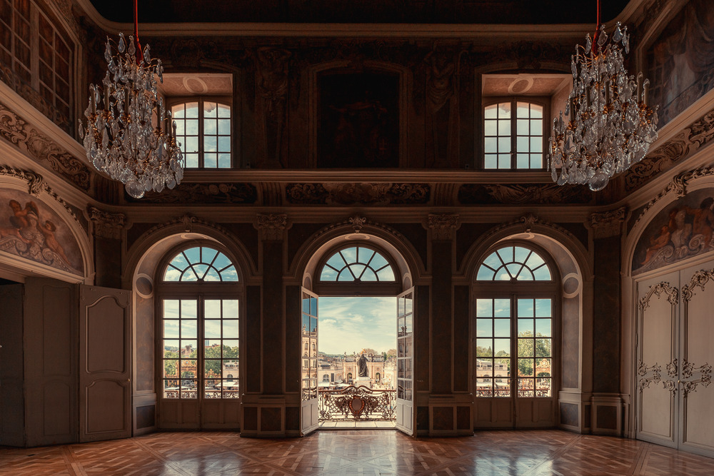 L'Hôtel de Ville // Place Stanislas