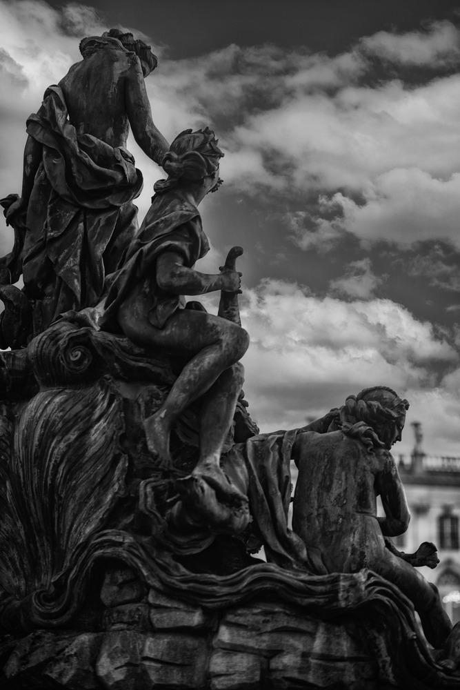 Amphitrite // Place Stanislas