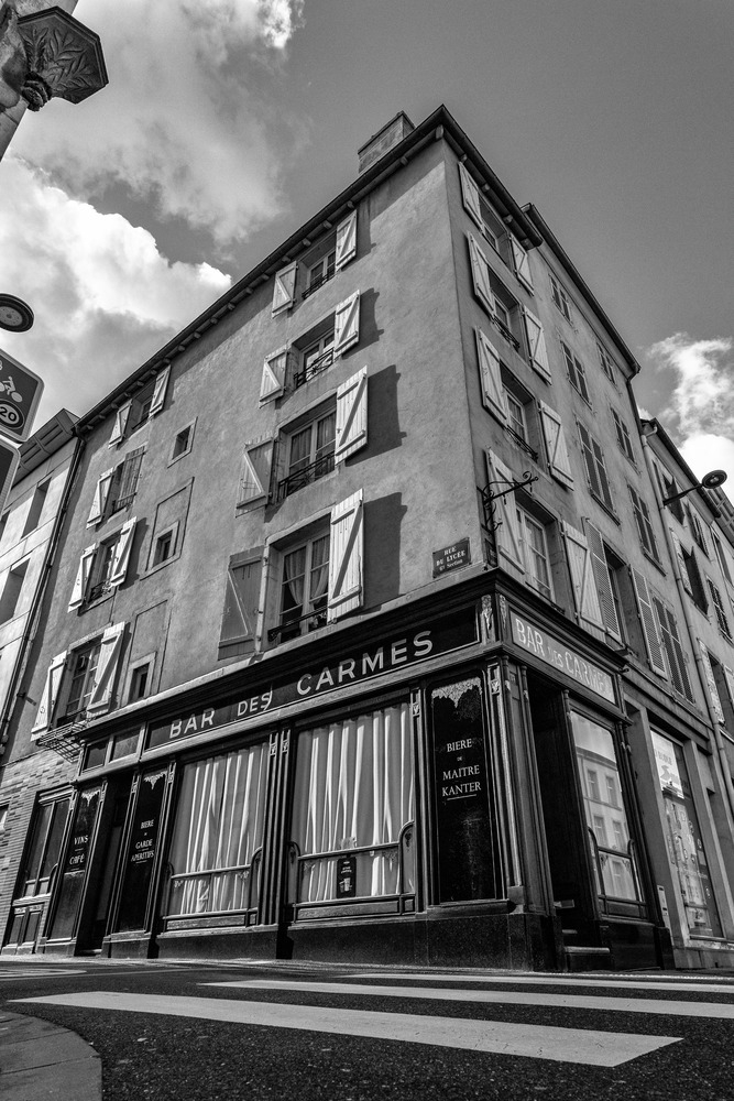 Le Bistrot de la rue des Carmes
