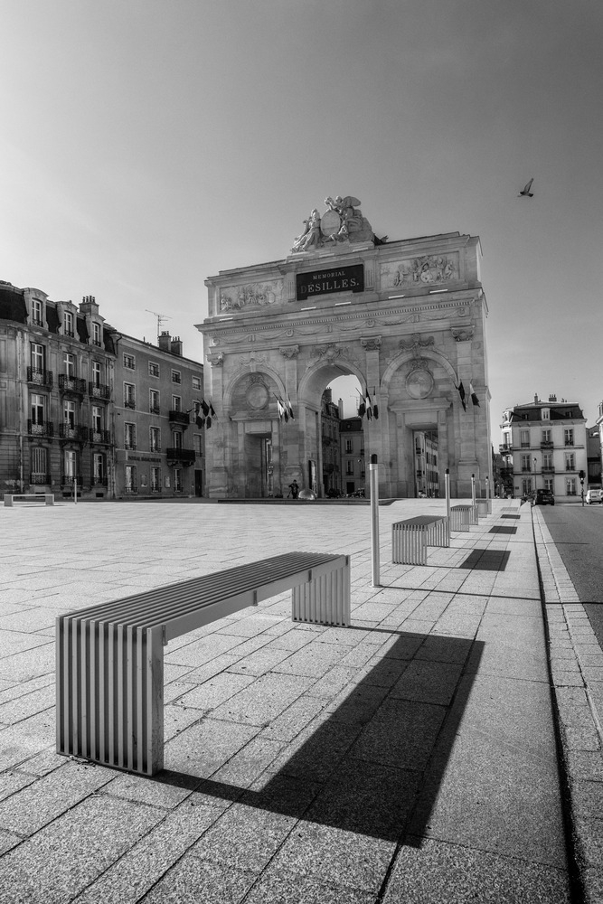 La Porte Désilles - Nancy