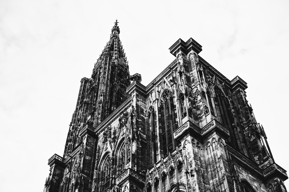 Cathédrale Notre-Dame de Strasbourg