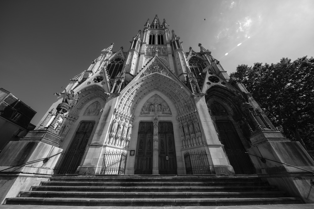 Basilique Saint-Epvre - Nancy