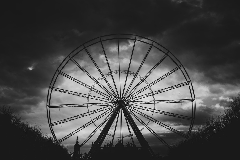 La Grande Roue #2