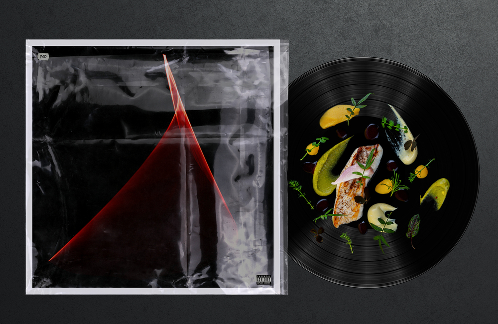 Vinyle Épicurien : Gastronomie en Rotation