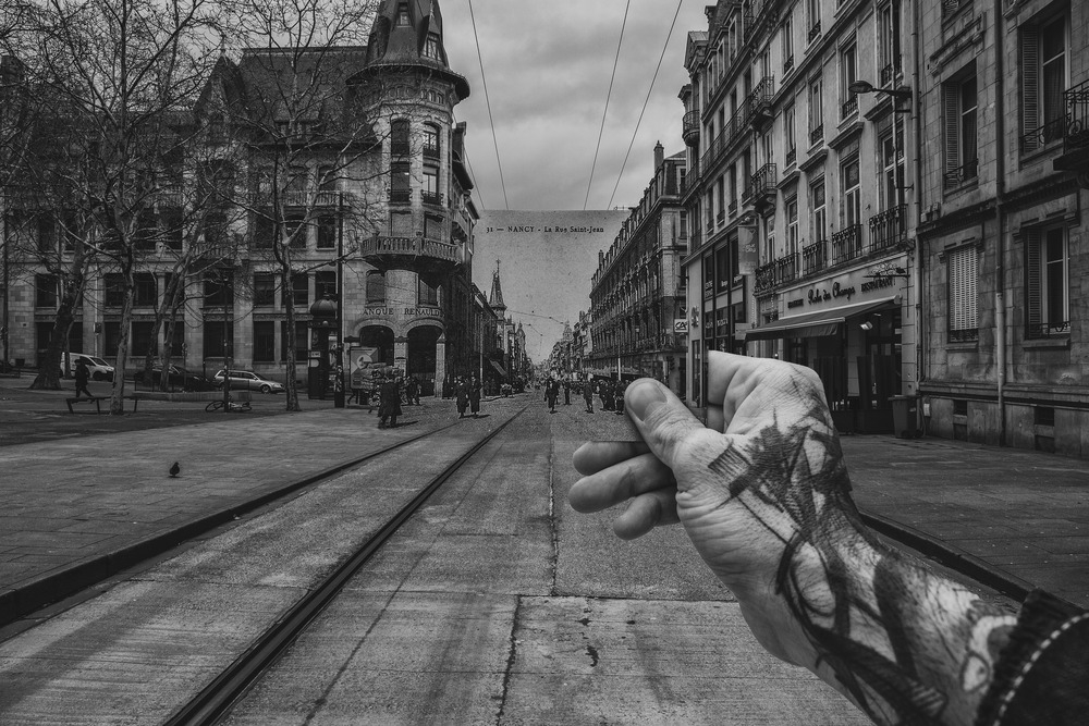 Compose With The Past #1