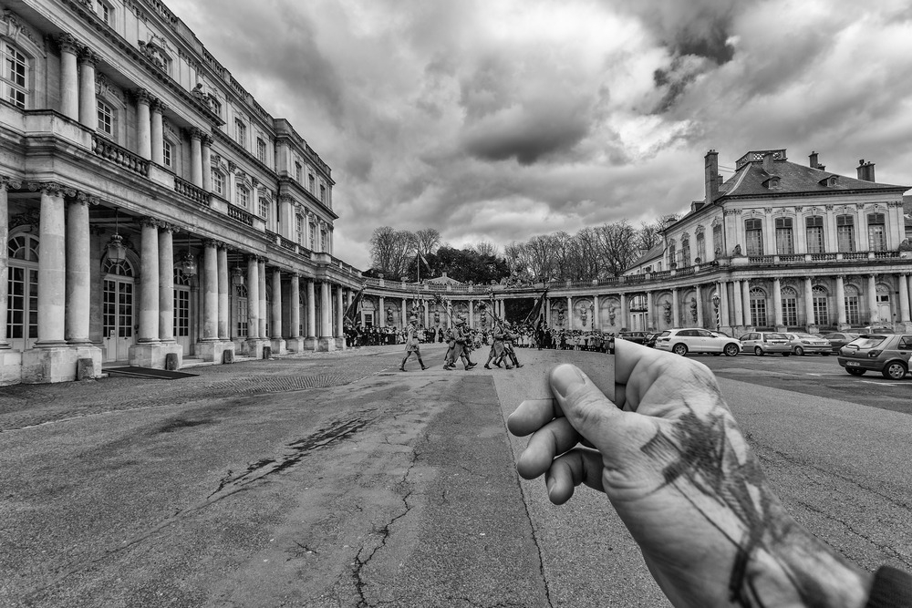 Compose With The Past #3