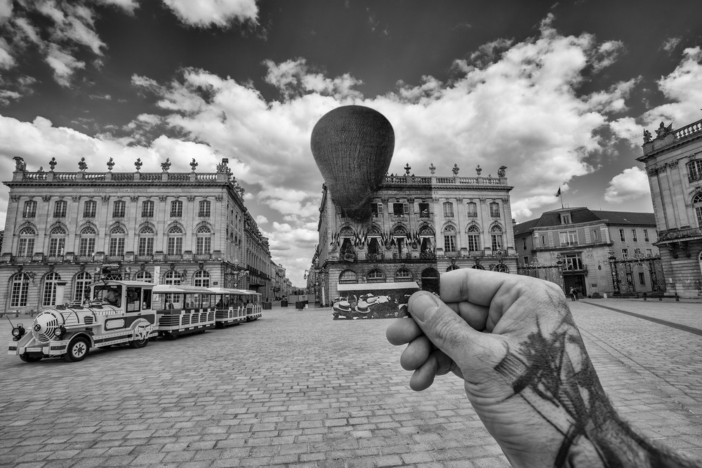 Compose With The Past #6