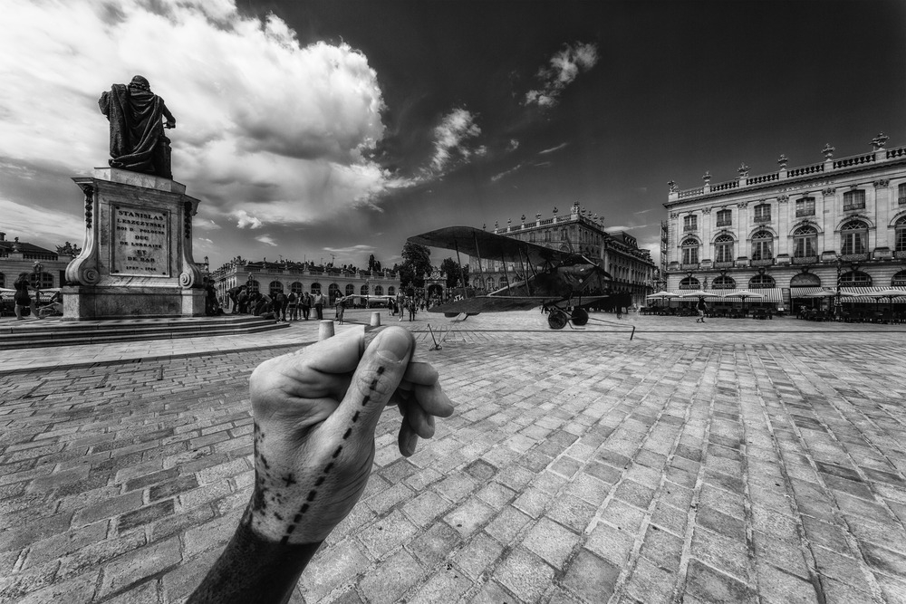 Compose With The Past #11