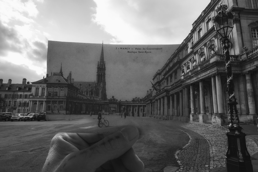 Compose With The Past #14-1