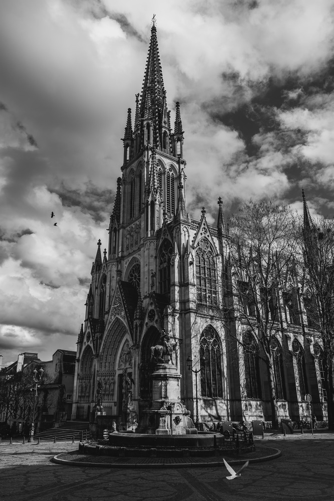 Place Saint-Epvre #2 // Nancy
