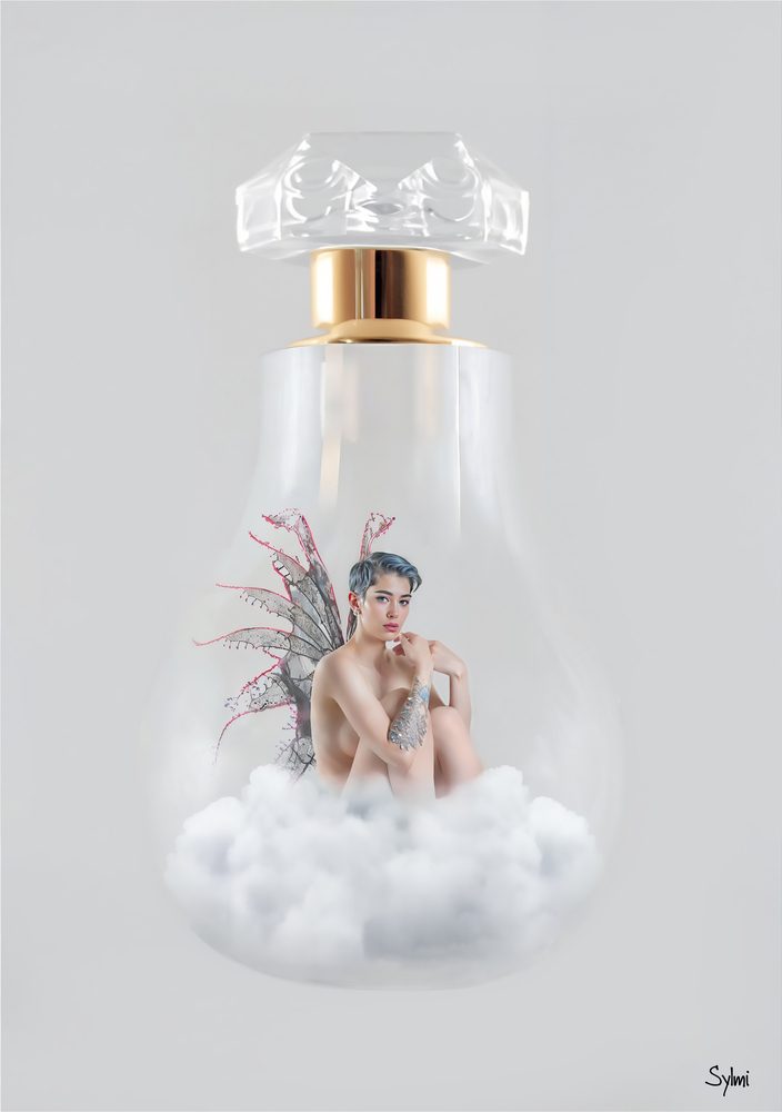 Rêverie dans l'ampoule