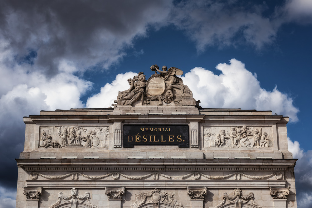 Mémorial Désilles // Nancy