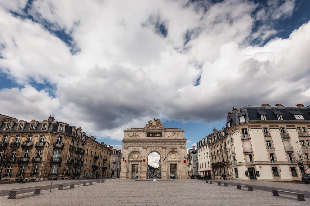 Mémorial Désilles #2 // Nancy