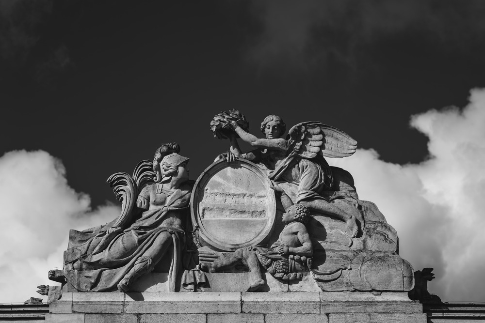 Mémorial Désilles #3 // Nancy