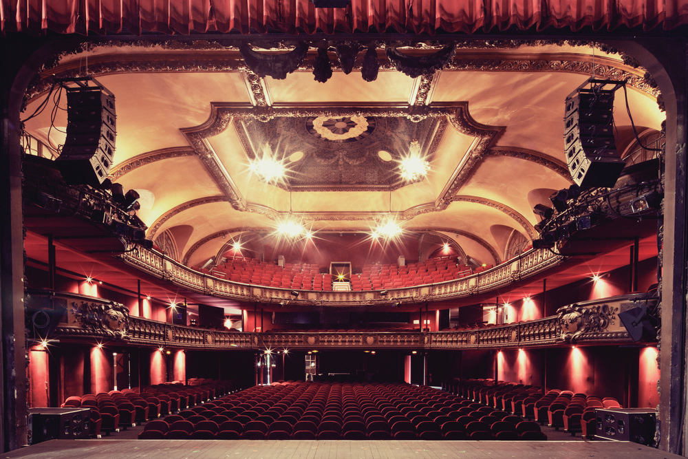 Théâtre Trianon, Paris 